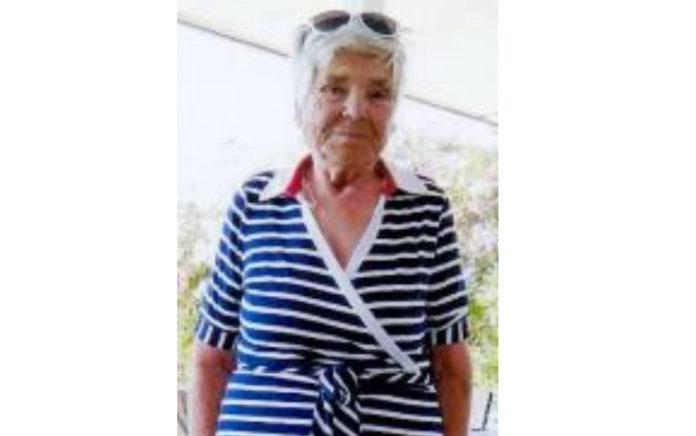 Изчезнала жена