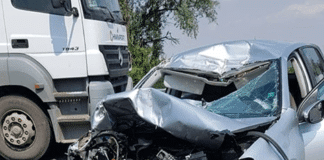 Катастрофа на АМ "Хемус"