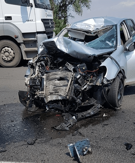 Катастрофа на АМ "Хемус"