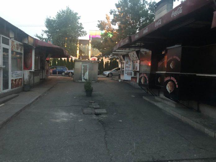 Манджа Стрийт