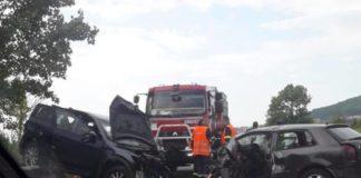 Катастрофа Варна - Бургас