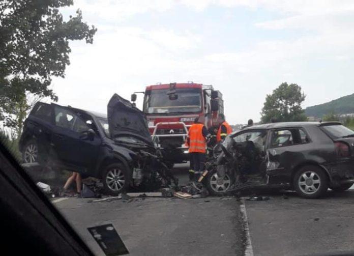 Катастрофа Варна - Бургас