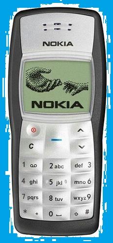 Нокиа 1100