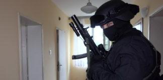 Акция на ГДБОП