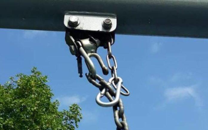 Детска люлка