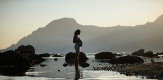 Бременна жена