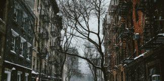 Заледена улица