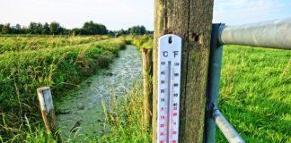 Термометър