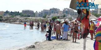 Удавен човек