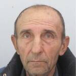 Издирва се мъж от Тетевен Васил. Снимка: МВР