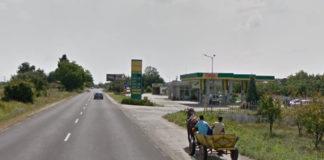 Загинал край Търничене