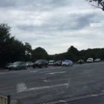 Задръстване на изход от Созопол