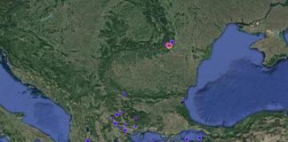 Земетресение