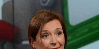 Зорница Русинова. Снимка: Фейсбук страница