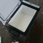 Хероин. Снимка: Агенция Митници