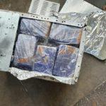 Хероин. Снимка: Агенция Митници