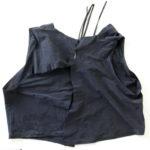 Дрехите на убитите в Негован