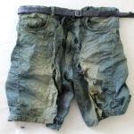 Дрехите на убитите в Негован