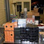 Парфюмите. Снимка: Агенция Митници