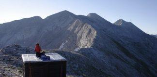 Заслонът. Снимка: Фейсбук, Кончето