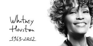 Уитни Хюстън. Снимка: Фейсбук