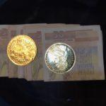 Акцията. Снимка: МВР