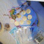 Акцията. Снимка: МВР