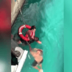 Спасена жена