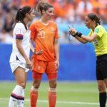 Стефани. Снимка: UEFA