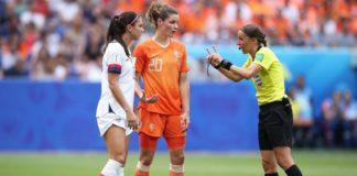 Стефани. Снимка: UEFA