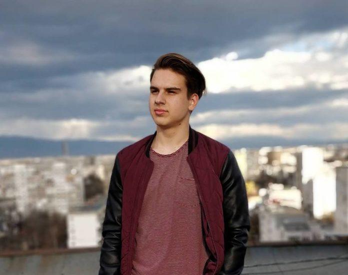 Мануел. Снимка: Фейсбук, Manuel Georgiev