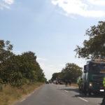 Катастрфа край село Габарево