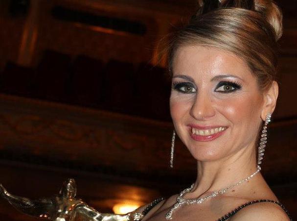 Цветелина. Снимка: Facebook, Cvetelina Oland