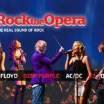 Афиш. Снимка: Фейсбук, Rock the Opera