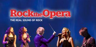Афиш. Снимка: Фейсбук, Rock the Opera
