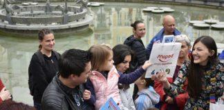 Снимка: Фейсбук, Стара хартия за нова книга