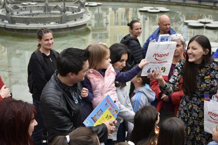 Снимка: Фейсбук, Стара хартия за нова книга