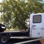 Катастрфа край село Габарево