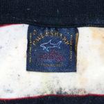 Дрехите на убитите в Негован