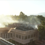 Пожар Павел баня