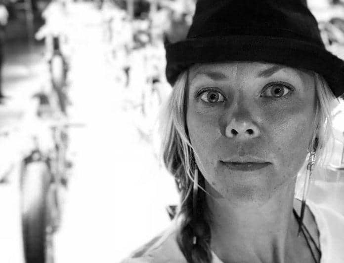 Джеси. Снимка: Фейсбук: Jessi Combs