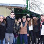 Учениците. Снимка: Виктория Георгиева