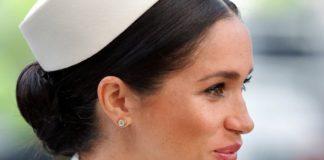 Мегън Маркъл. Снимка: Фейсбук