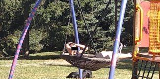 Издирваният. Снимка: Фейсбук, Boby Fen