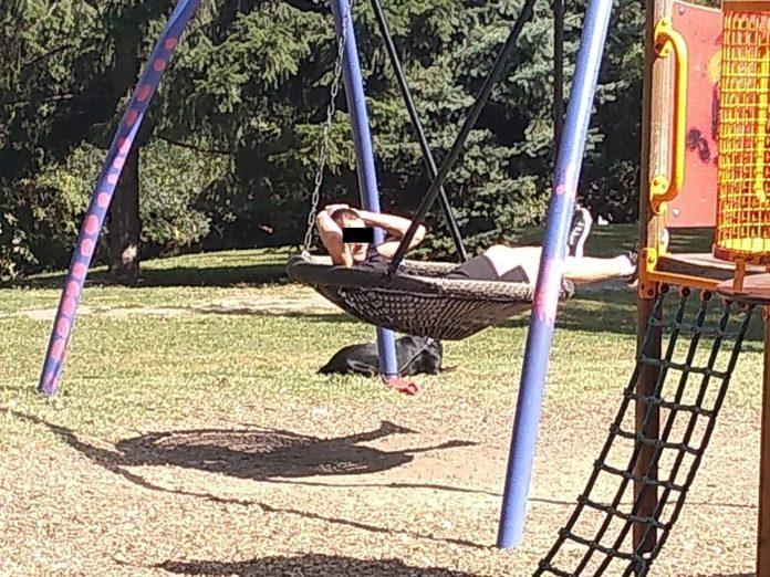 Издирваният. Снимка: Фейсбук, Boby Fen