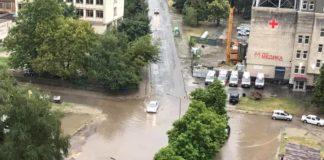 Русе. Снимка: Фейсбук, Сашо Илиев