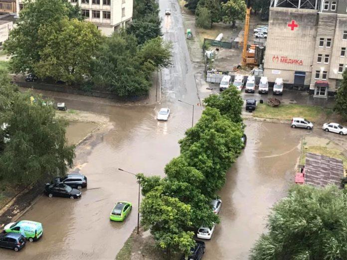 Русе. Снимка: Фейсбук, Сашо Илиев