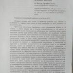 Методи Лалов - Оставка