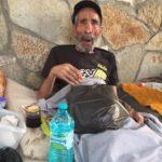 Дядо Михаил. Снимка: Фейсбук, Павлина Вълчева