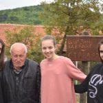 Учениците. Снимка: Виктория Георгиева